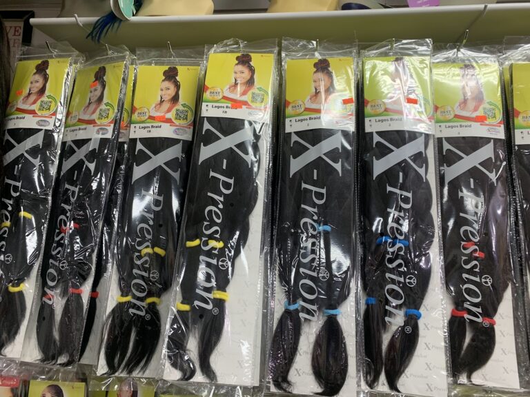 C J’S Hair & Fashion