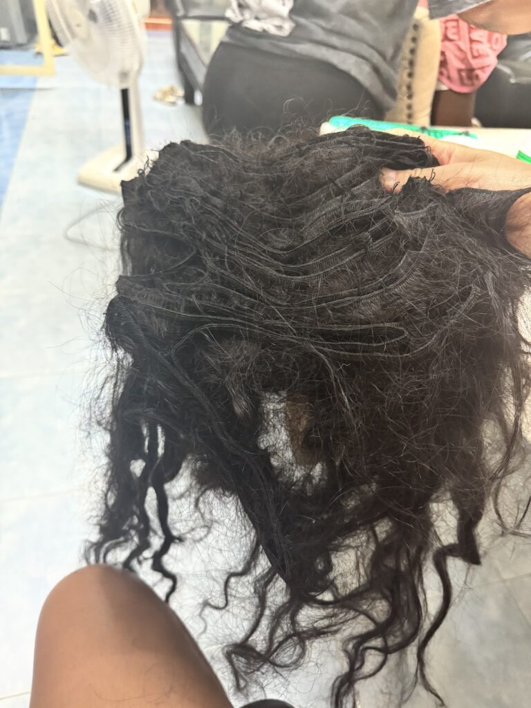 Eden Hair Extensions & Braids