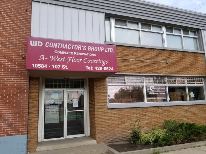 W D Contractors Group Ltd Edmonton