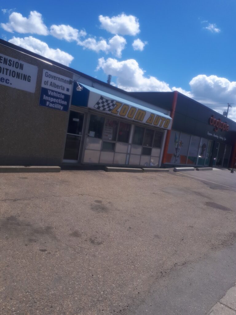 Zoom Auto Service Ltd
