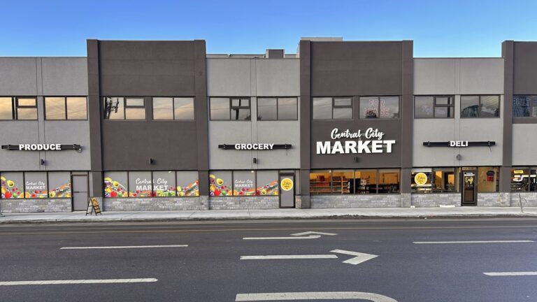 Central City Market & Café