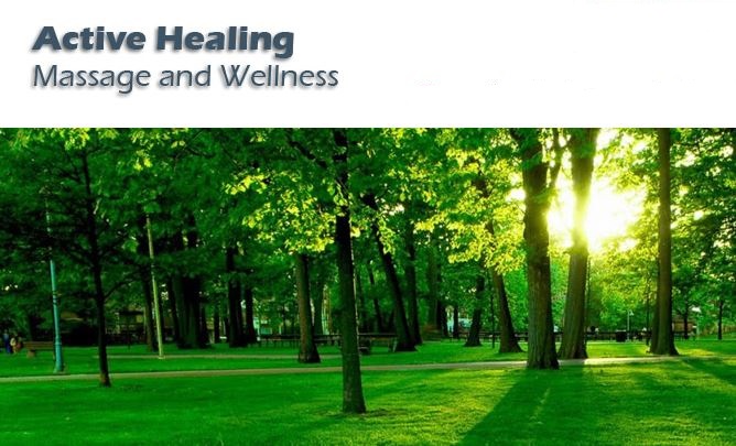 Active Healing Massage and Wellness