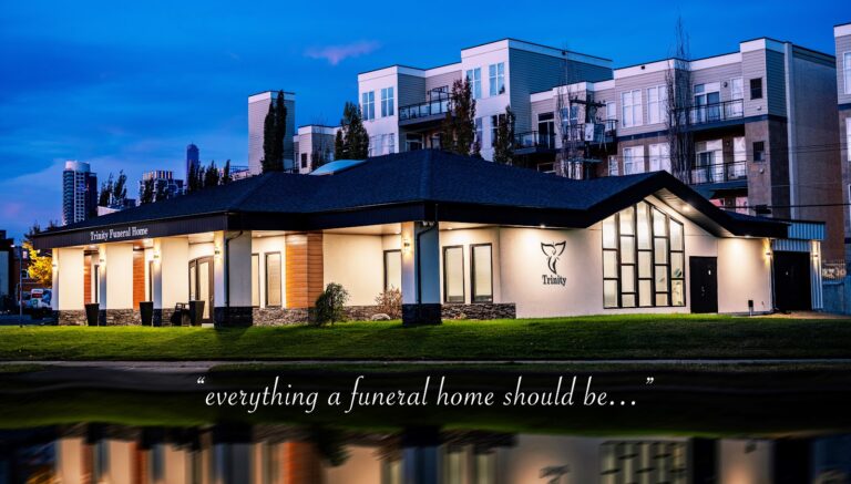 Trinity Funeral Home Ltd.