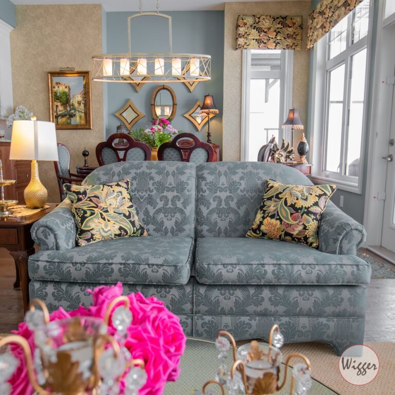 Wigger Draperies & Furniture