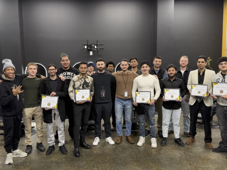 Alberta Barber Academy