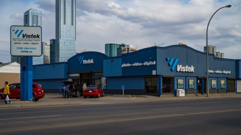Vistek Edmonton