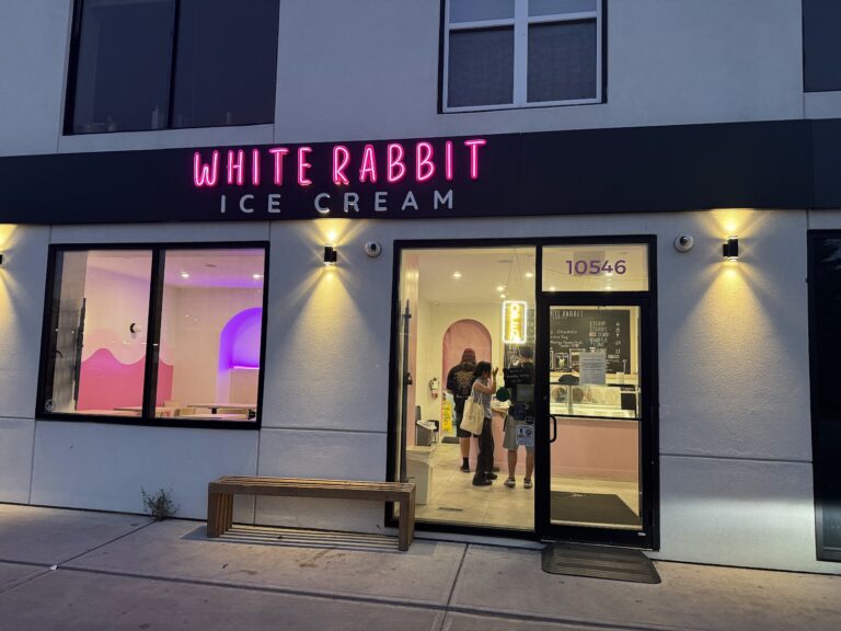 White Rabbit Ice Cream
