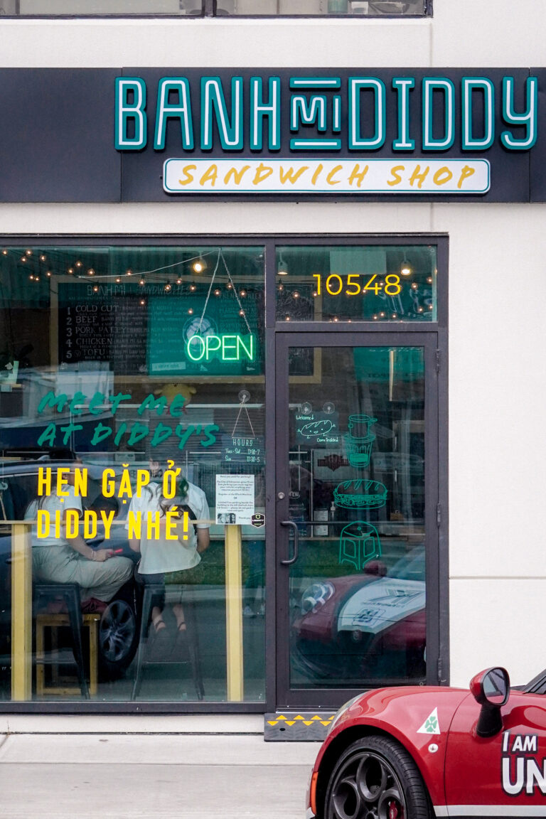 Banh Mi Diddy