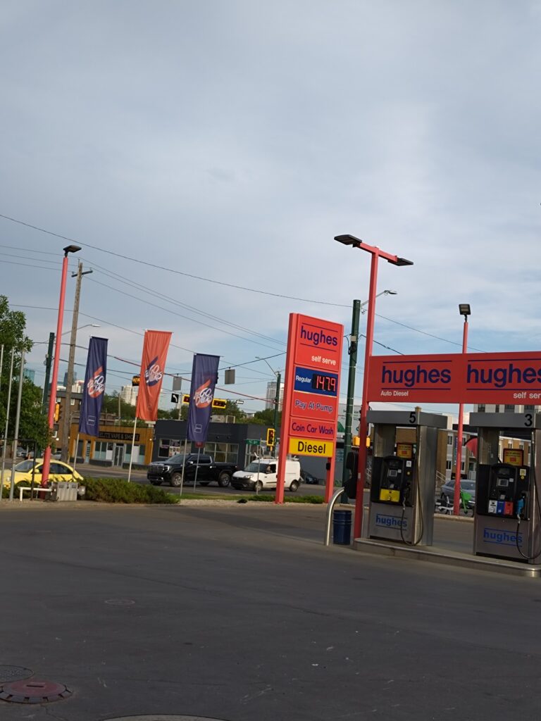 Hughes Car Wash
