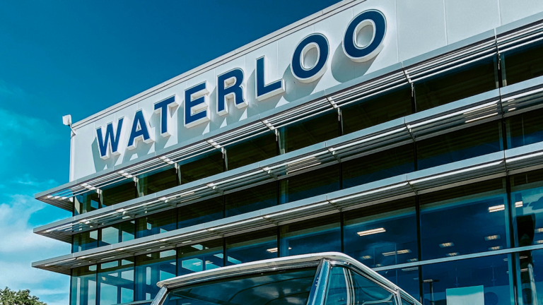 Waterloo Ford