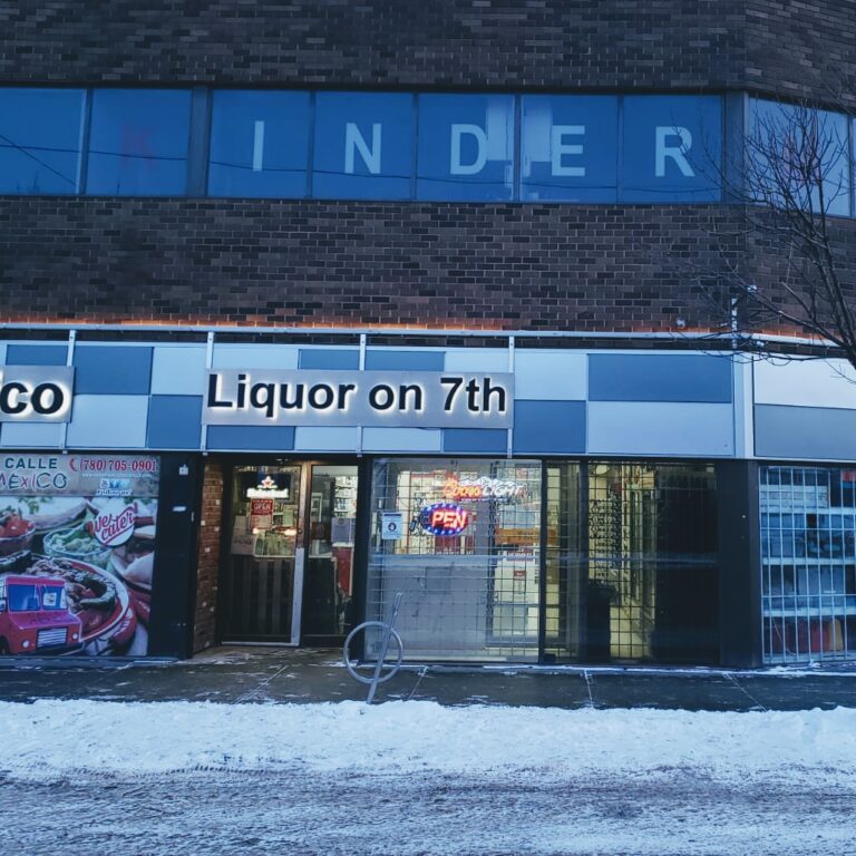 Liquor On 7