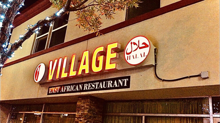 VILLAGE RESTAURANT