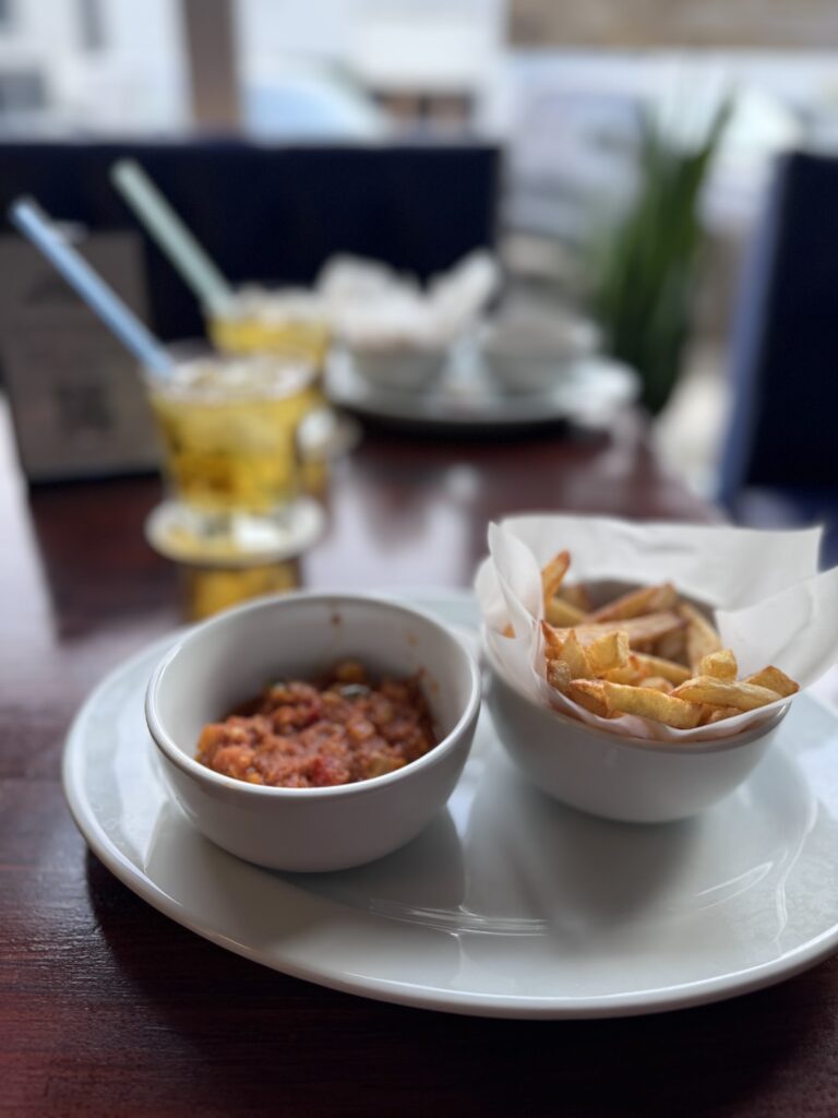 Lagos Flavors
