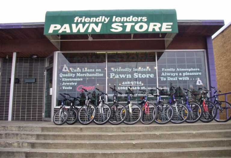 Friendly Lenders Pawn Store