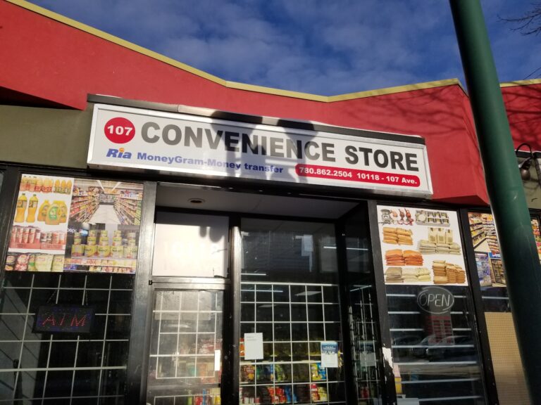 107 convenience store