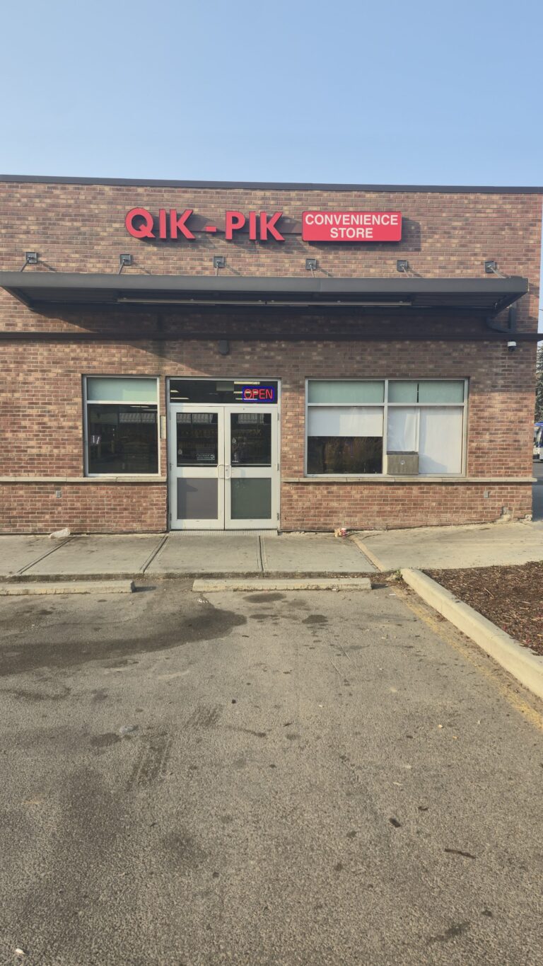 QIK-PIK Convenience Store