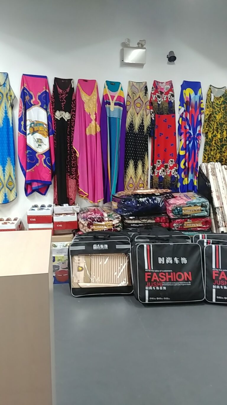 Adams clothing store