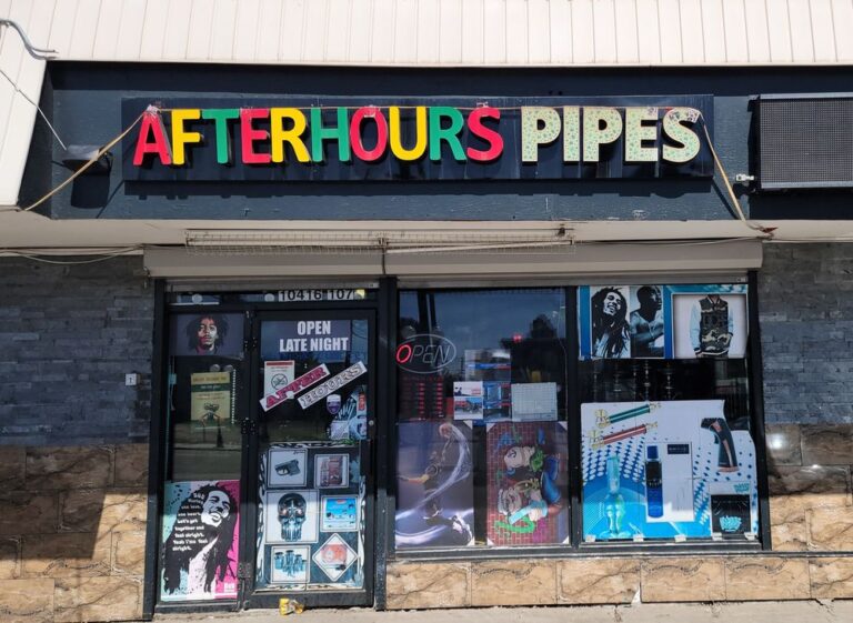 After Hours Pipes