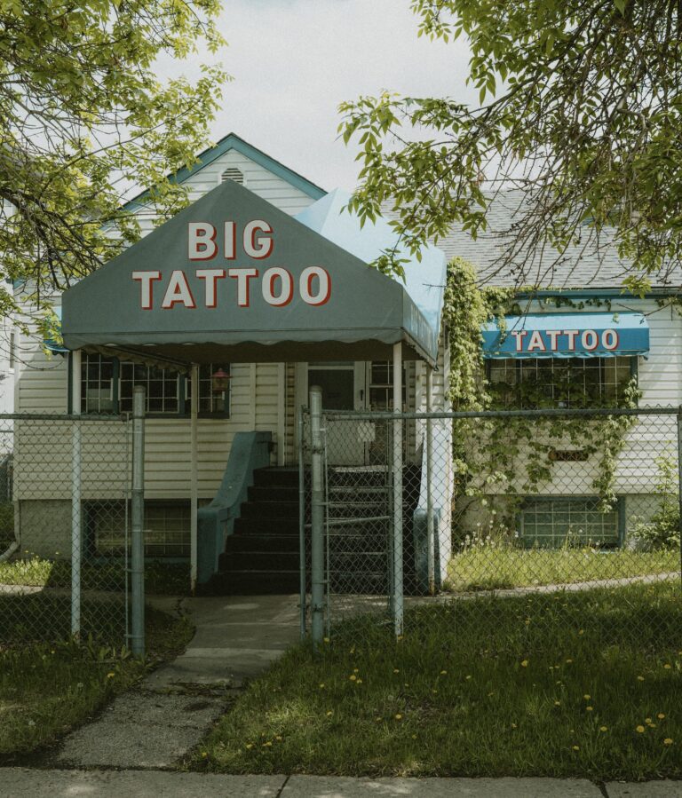 Big Tattoo