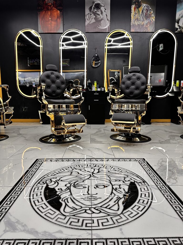 BLUEMOON barber Edmonton
