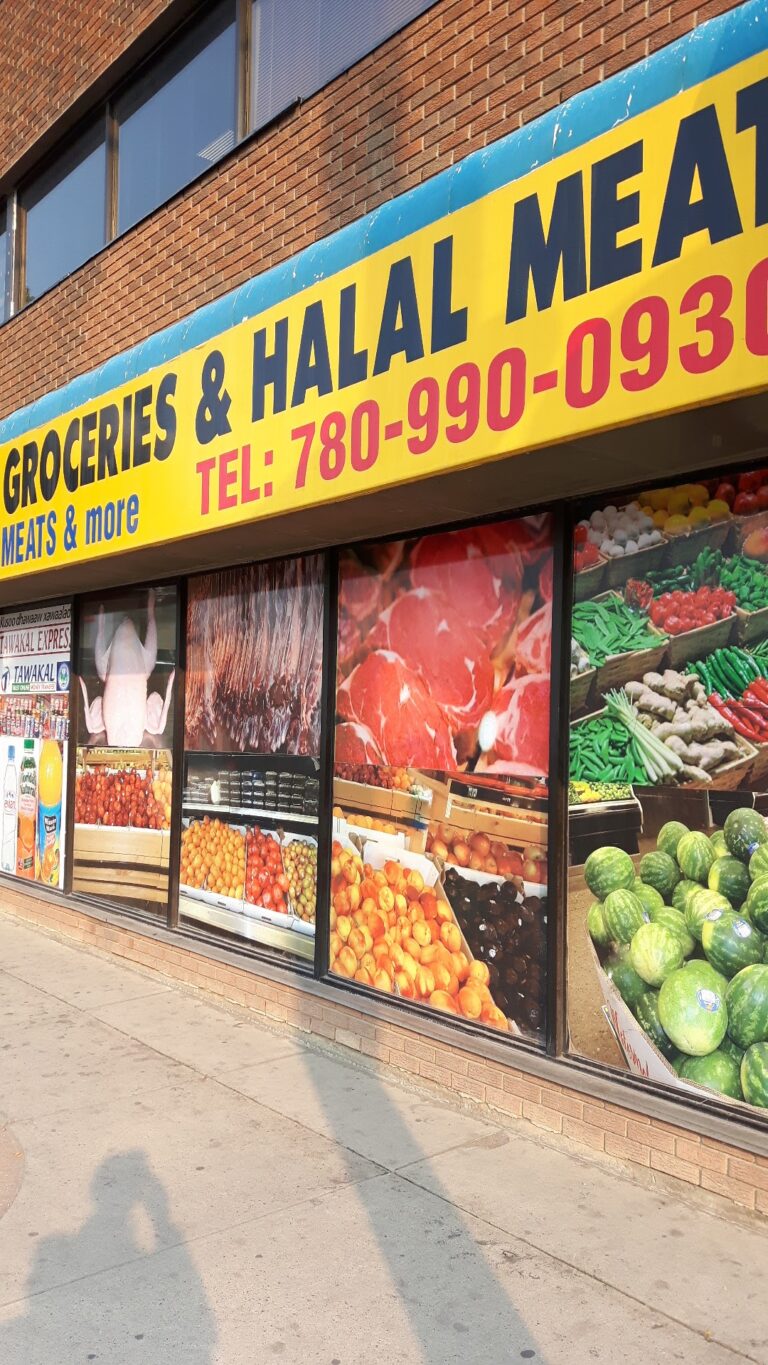 Capital Convenience And Halal Meats