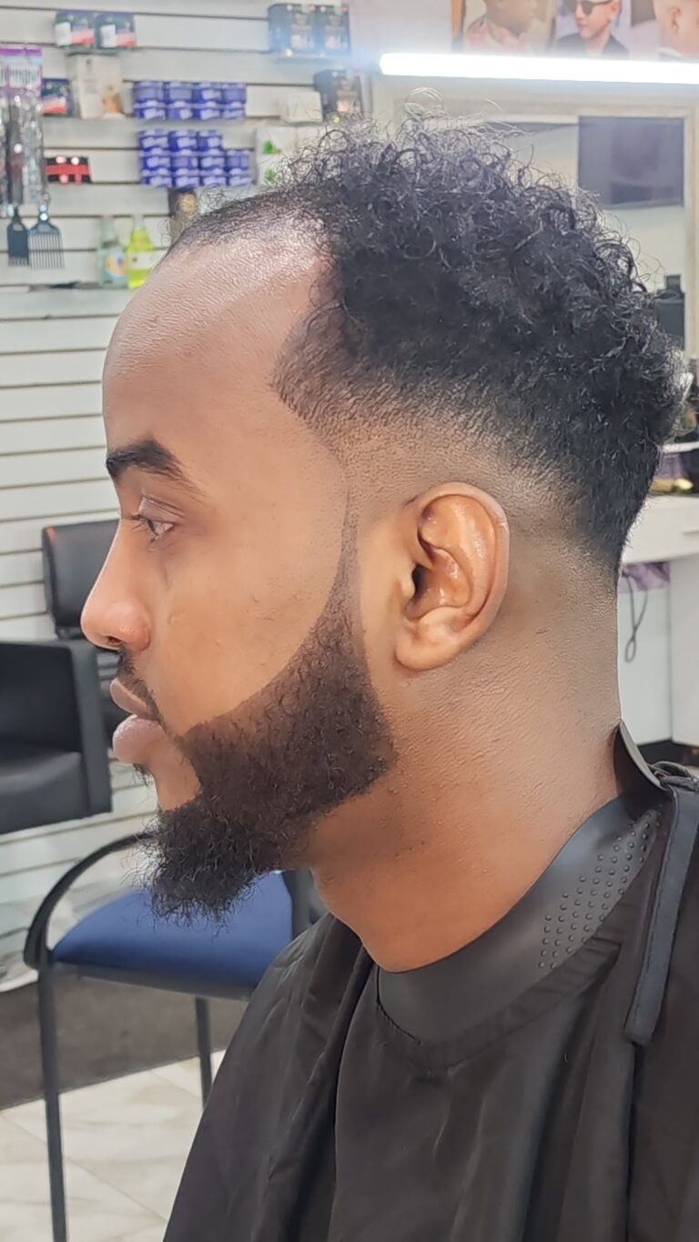 Dadish Barber Shop
