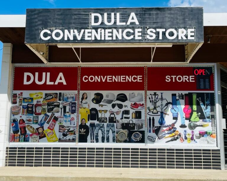 Dula convenience store