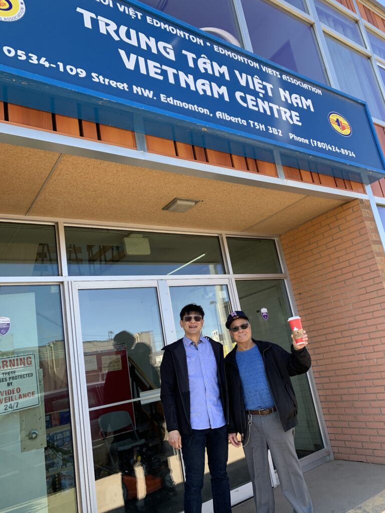 Edmonton Vietnamese Assn