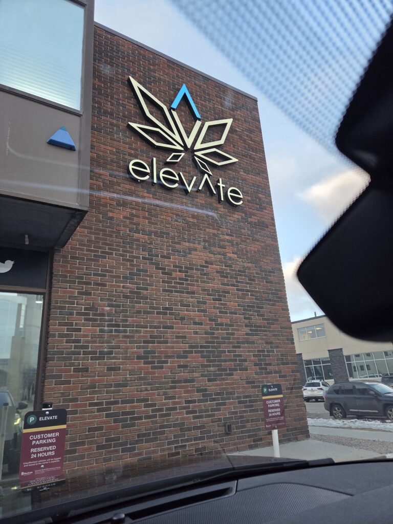 Elevate Cannabis – Downtown