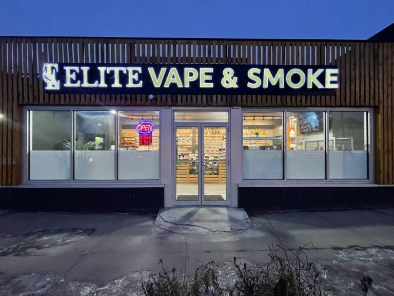 Elite Vape & Smoke
