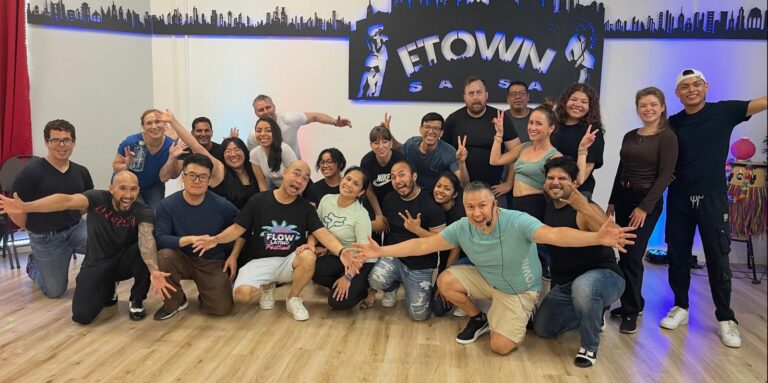 ETOWN SALSA Latin Dance Studios