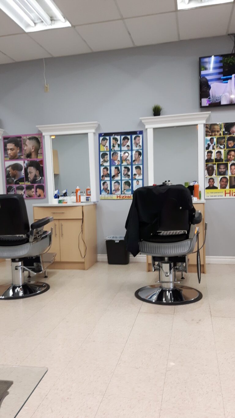 Hizkel Barber Shop