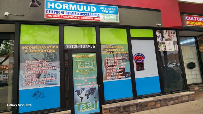 Hormuud Business Centre