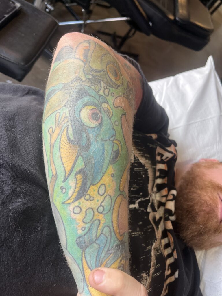 Lucid Dream Tattoo and Art Collective
