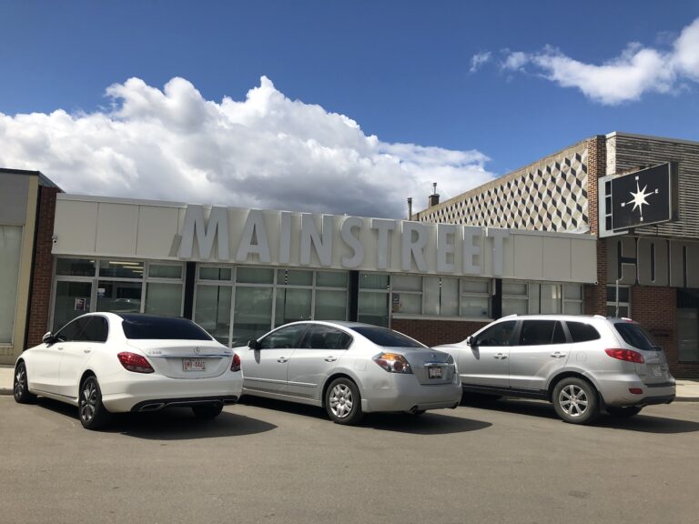Mainstreet Equity Corp. – Edmonton Office