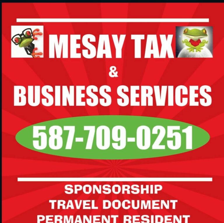 Mesay Income Tax