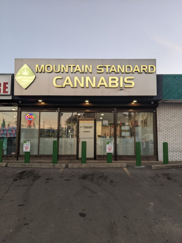Mountain Standard Cannabis