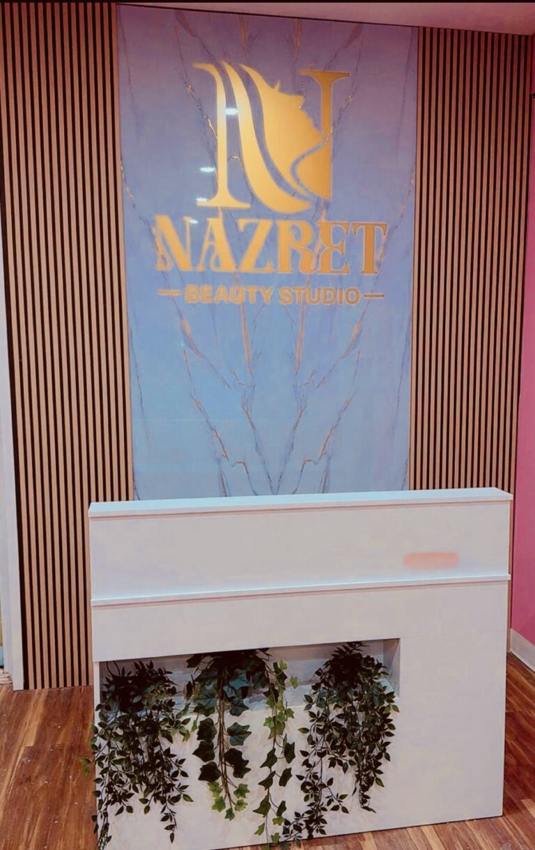 NAZRET BEAUTY STUDIO