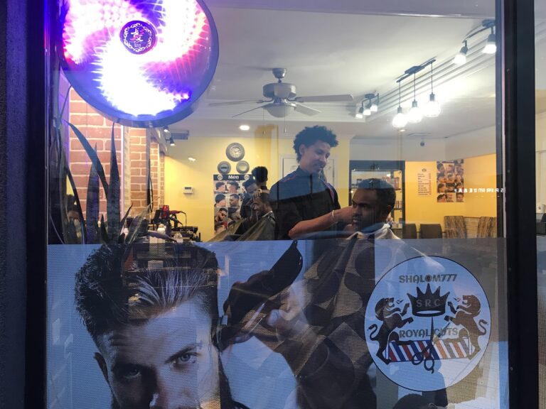 Shalom777 Barbershop