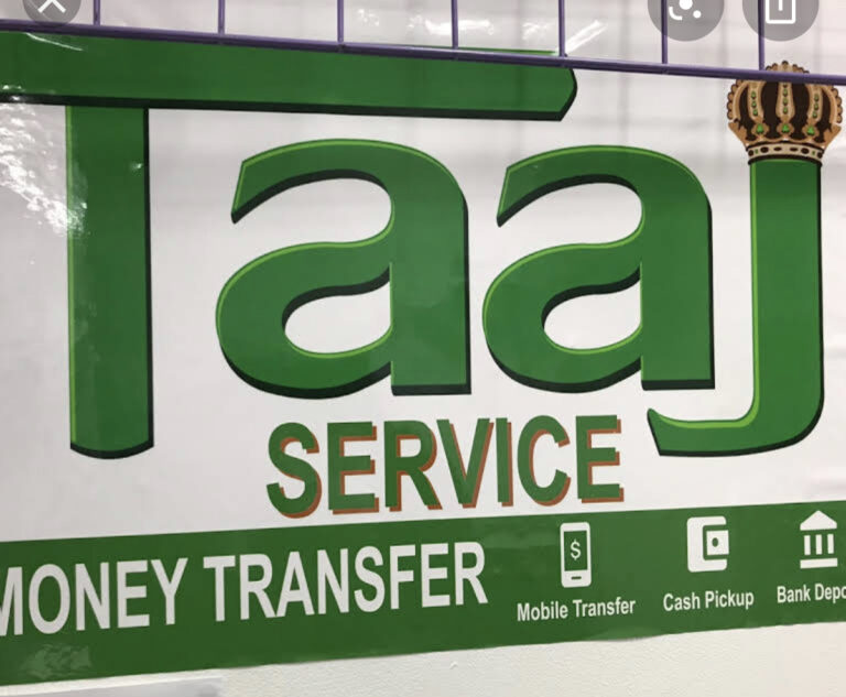 TaajPay, Taaj Edmonton
