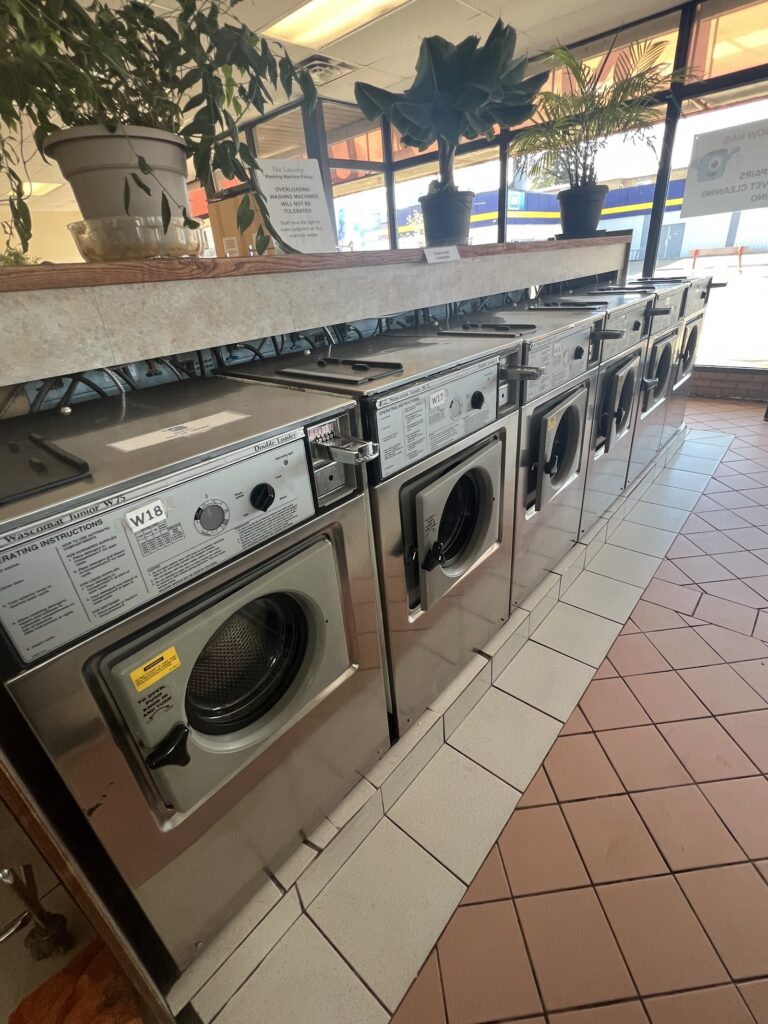 The Laundry