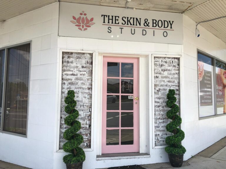 The Weekender Skin and Body Studio
