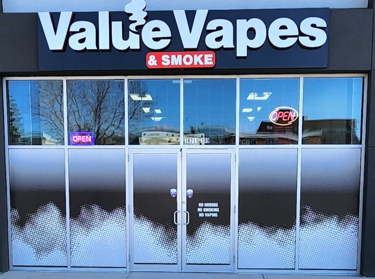 Value Vapes & Smoke