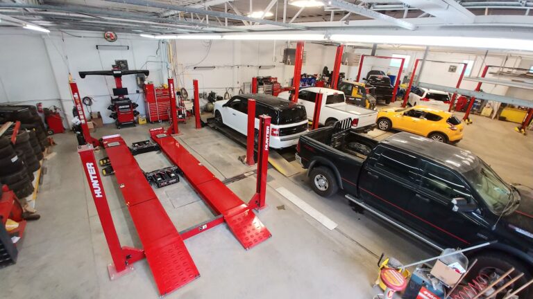 YEG Auto Works & Inspection Services Inc.